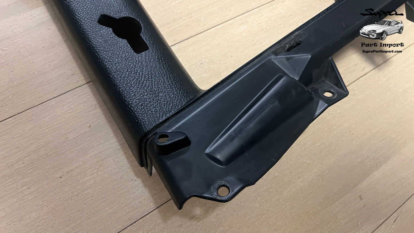 JZA80/MK4 Supra Genuine OEM Quarter Window Interior Trim Set (2pc.) (62471-14291-C0, 62472-14281-C0)