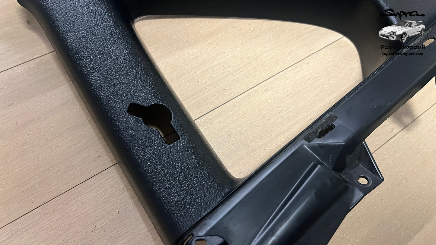 JZA80/MK4 Supra Genuine OEM Quarter Window Interior Trim Set (2pc.) (62471-14291-C0, 62472-14281-C0)