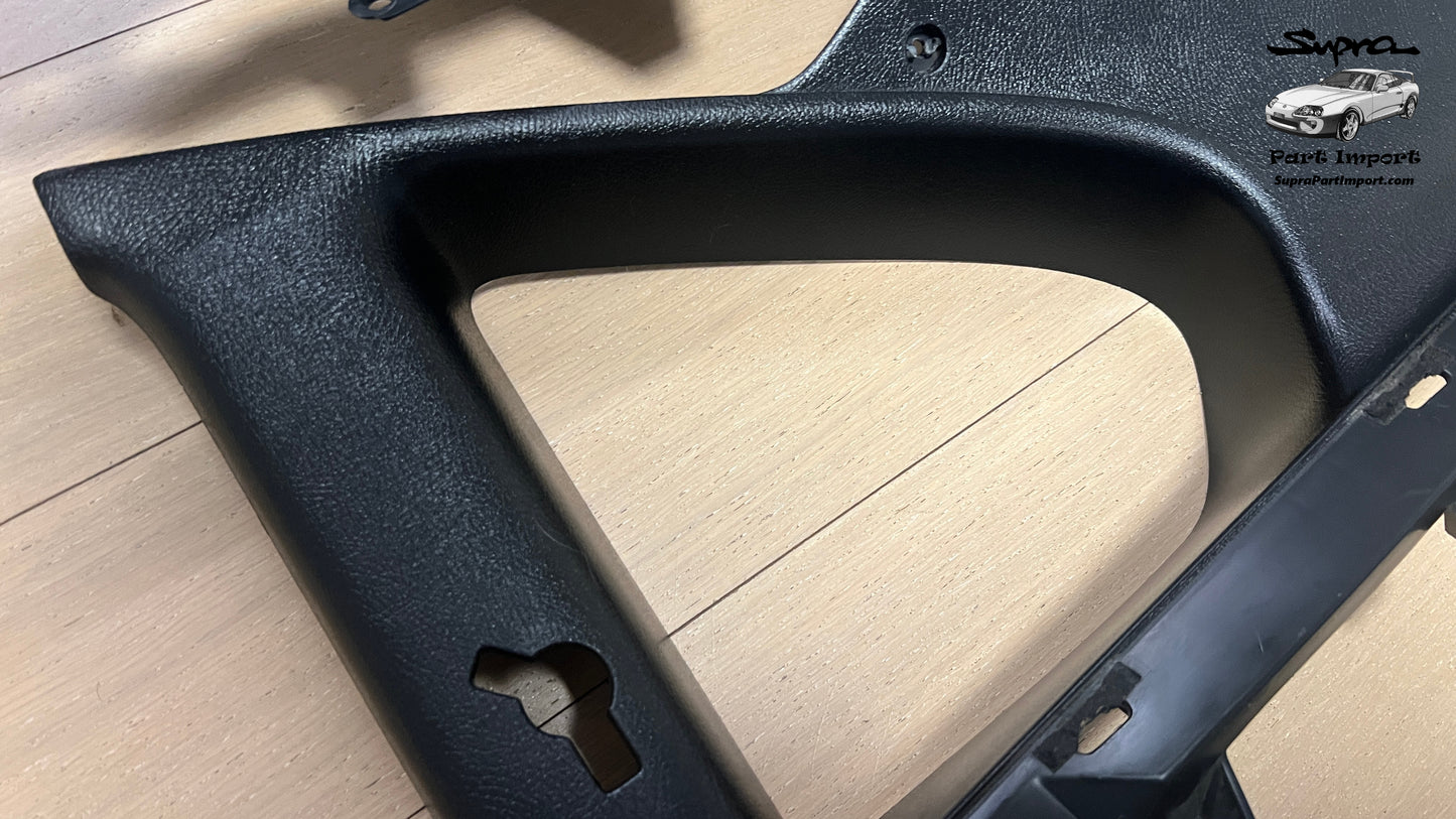 JZA80/MK4 Supra Genuine OEM Quarter Window Interior Trim Set (2pc.) (62471-14291-C0, 62472-14281-C0)
