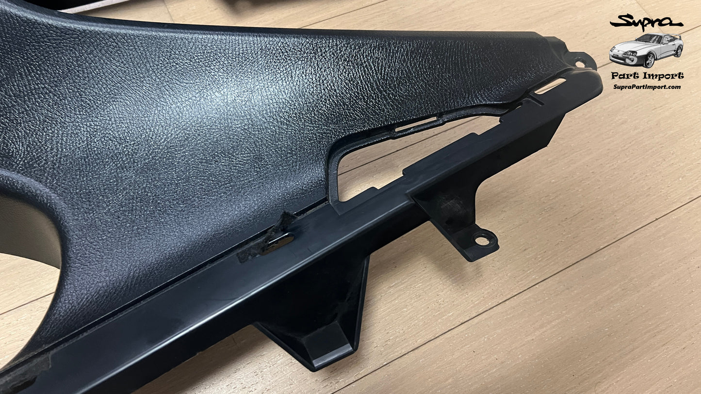 JZA80/MK4 Supra Genuine OEM Quarter Window Interior Trim Set (2pc.) (62471-14291-C0, 62472-14281-C0)