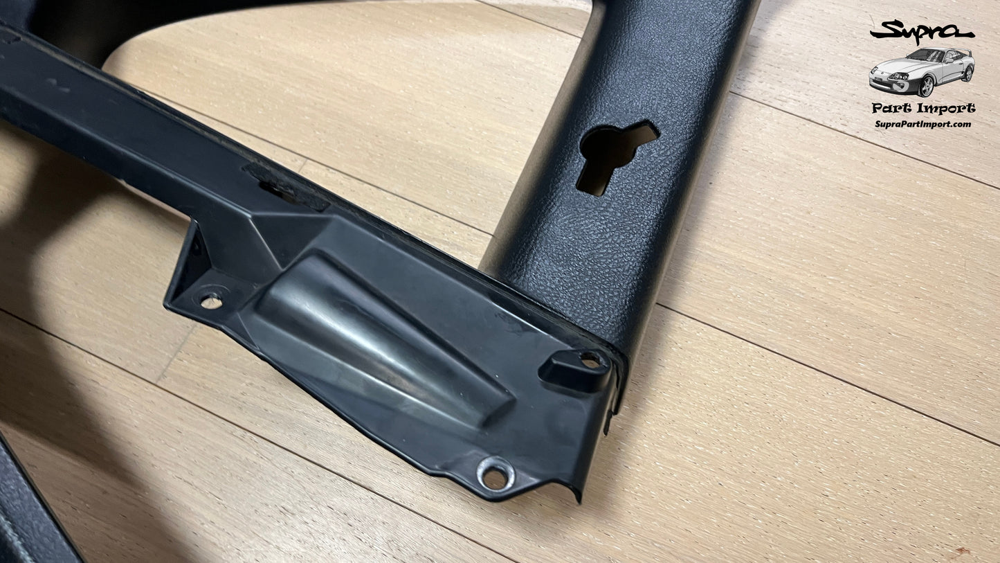 JZA80/MK4 Supra Genuine OEM Quarter Window Interior Trim Set (2pc.) (62471-14291-C0, 62472-14281-C0)