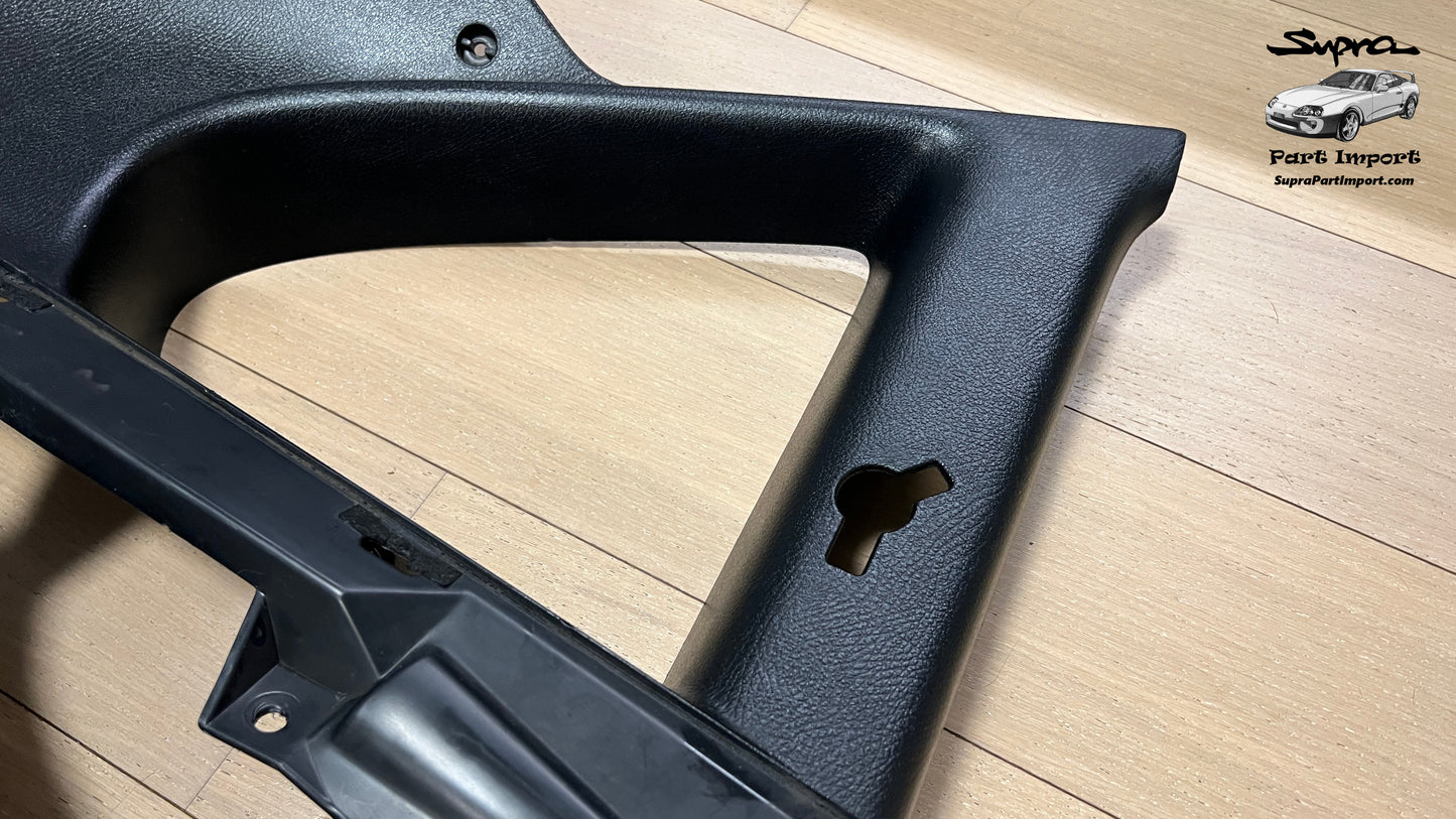 JZA80/MK4 Supra Genuine OEM Quarter Window Interior Trim Set (2pc.) (62471-14291-C0, 62472-14281-C0)