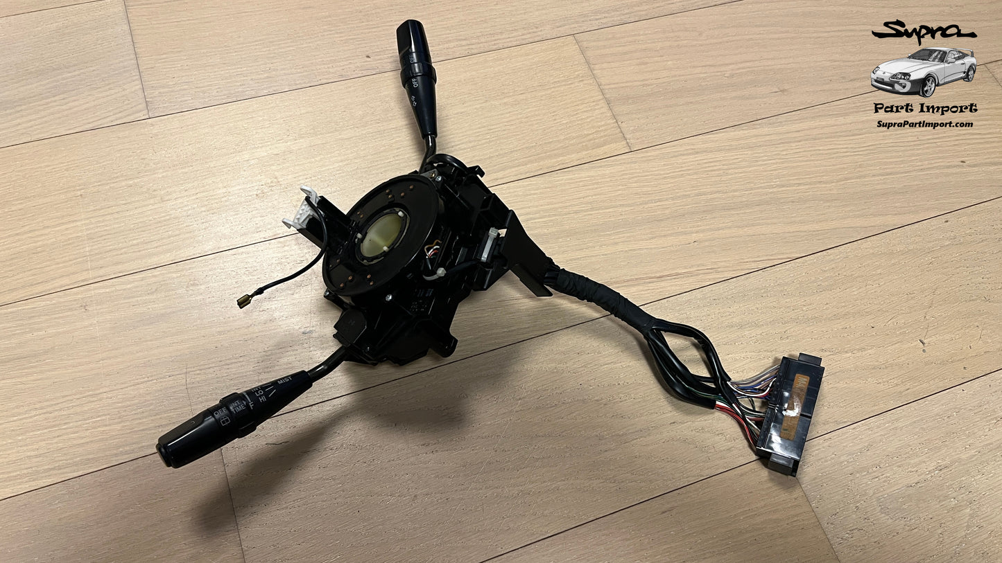 JZA80/MK4 Supra Genuine OEM RHD Switch Stalk (84310-1B150)