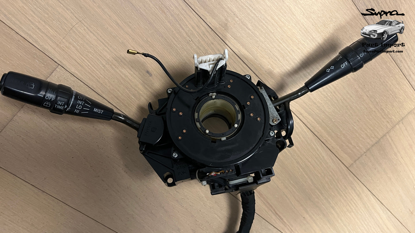 JZA80/MK4 Supra Genuine OEM RHD Switch Stalk (84310-1B150)