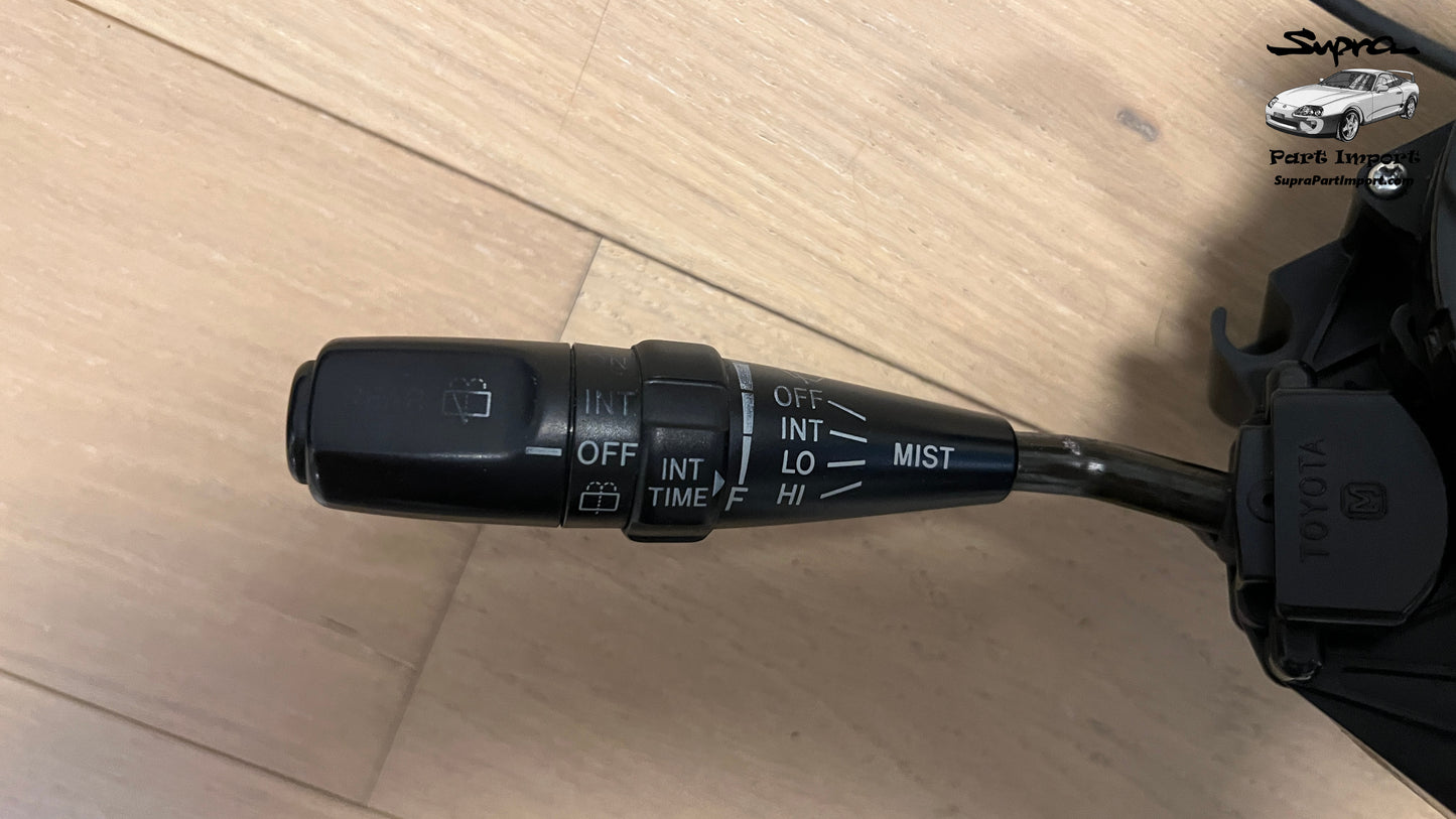 JZA80/MK4 Supra Genuine OEM RHD Switch Stalk (84310-1B150)