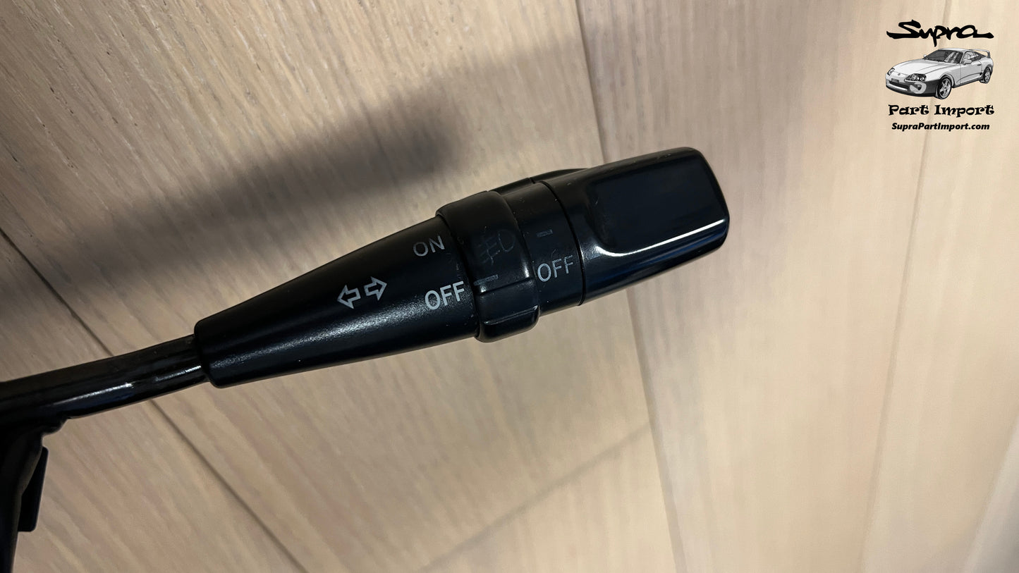 JZA80/MK4 Supra Genuine OEM RHD Switch Stalk (84310-1B150)