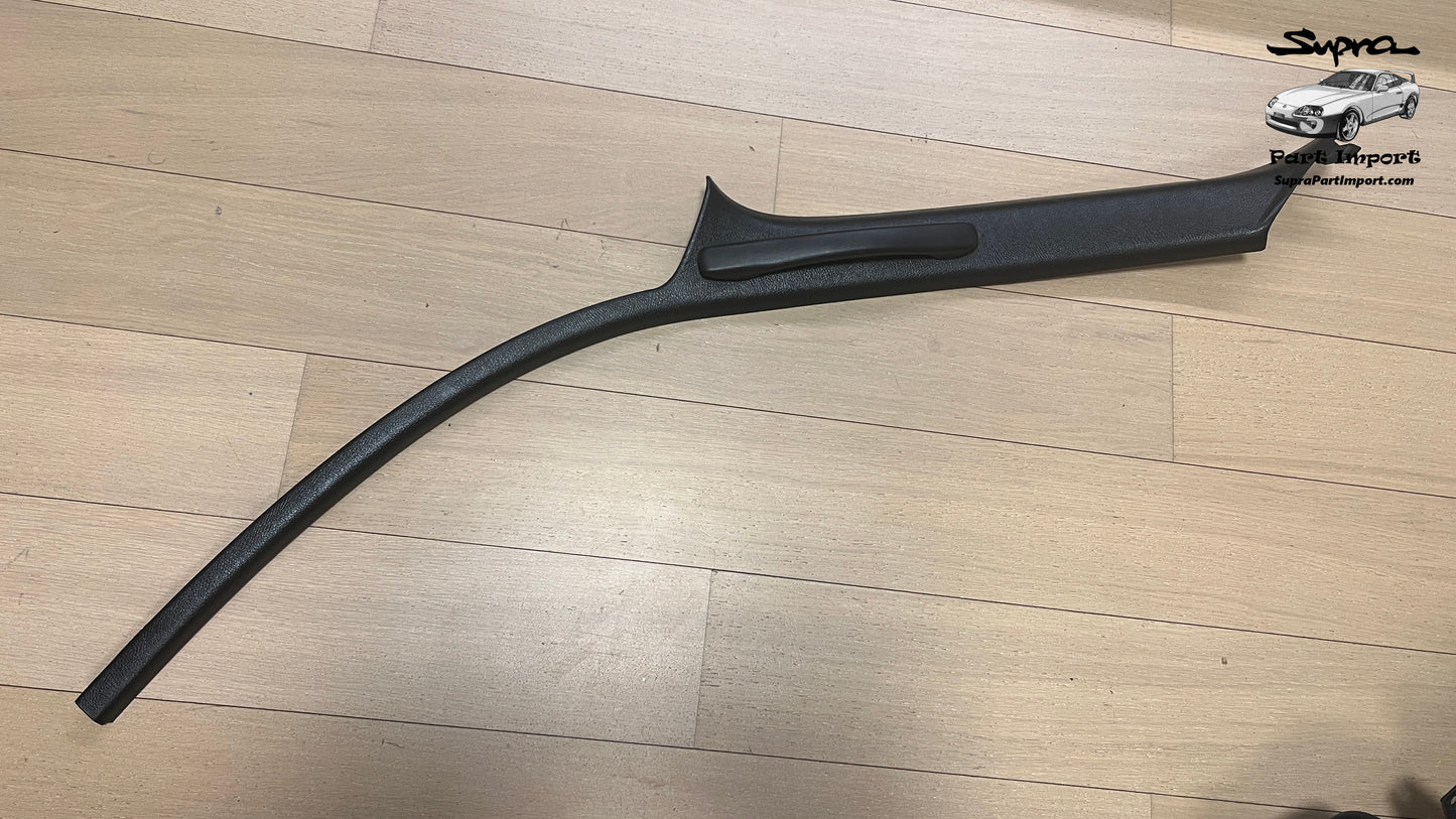 *RARE* JZA80/MK4 Supra Genuine OEM RHD Left Side A-Pillar Trim (62220-14060)