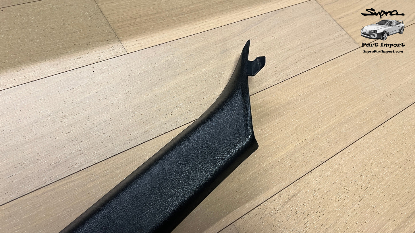 *RARE* JZA80/MK4 Supra Genuine OEM RHD Left Side A-Pillar Trim (62220-14060)