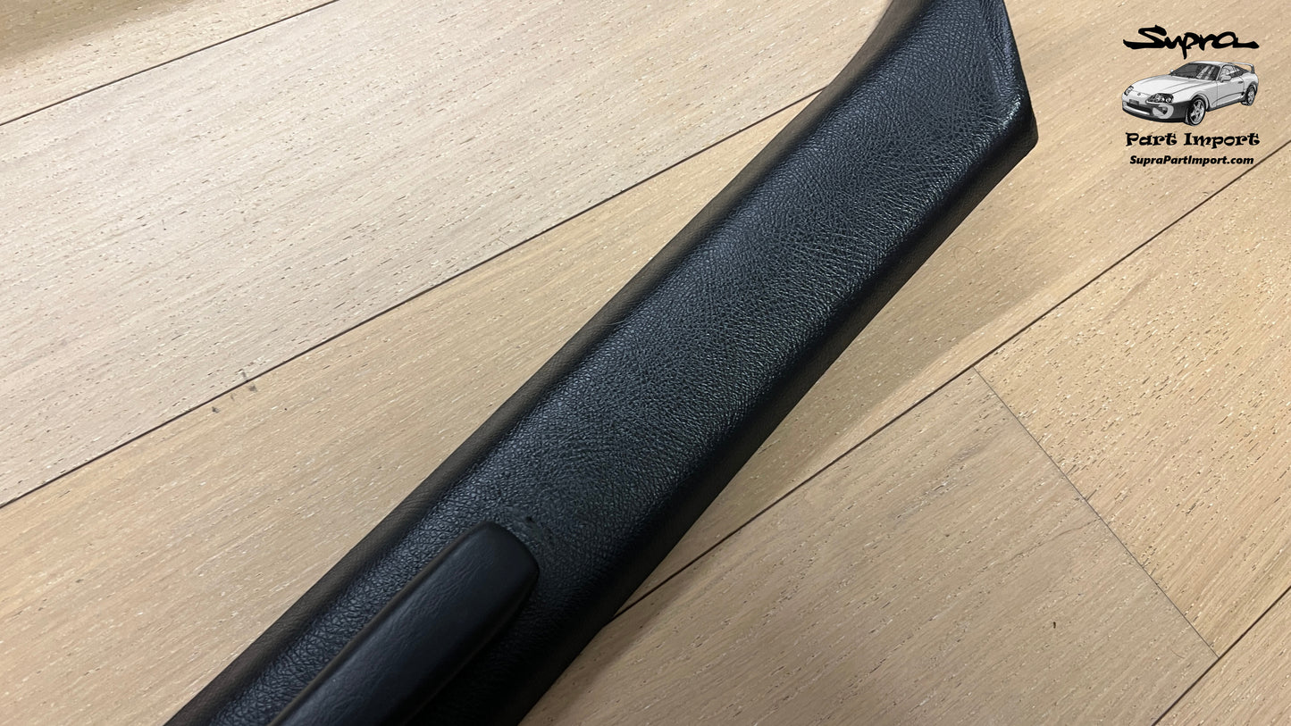 *RARE* JZA80/MK4 Supra Genuine OEM RHD Left Side A-Pillar Trim (62220-14060)