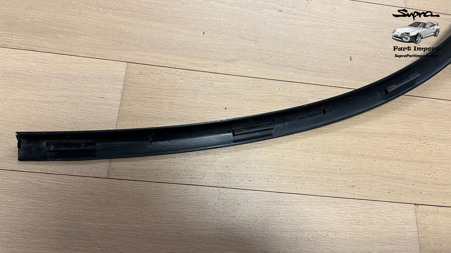 *RARE* JZA80/MK4 Supra Genuine OEM RHD Left Side A-Pillar Trim (62220-14060)