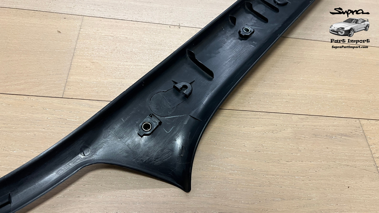 *RARE* JZA80/MK4 Supra Genuine OEM RHD Left Side A-Pillar Trim (62220-14060)