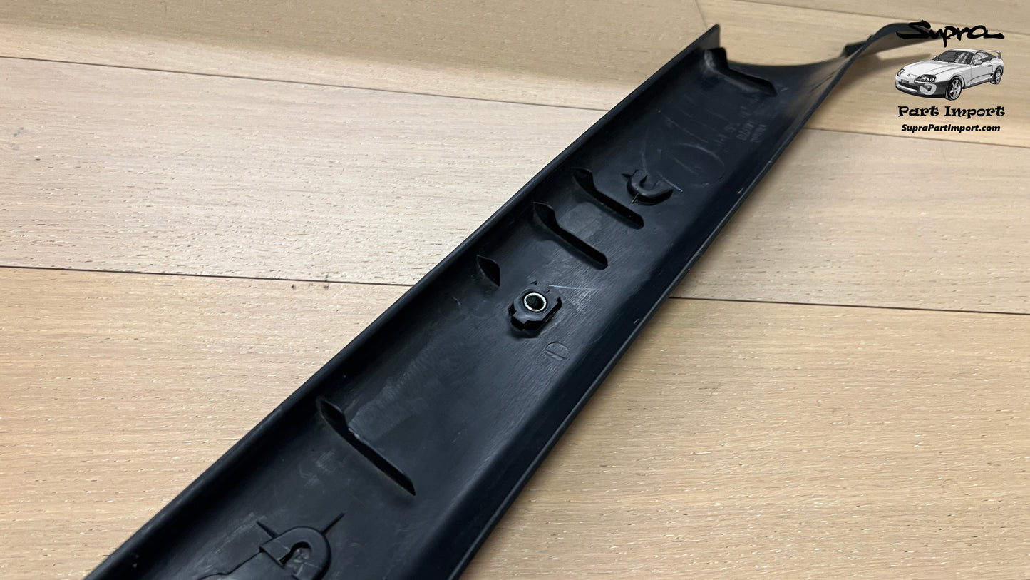 *RARE* JZA80/MK4 Supra Genuine OEM RHD Left Side A-Pillar Trim (62220-14060)