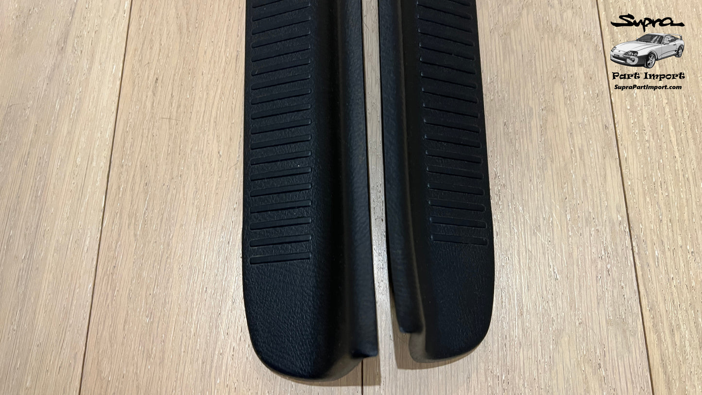 JZA80/MK4 Supra Genuine OEM External Door Sill Trim Set (2 pc.)