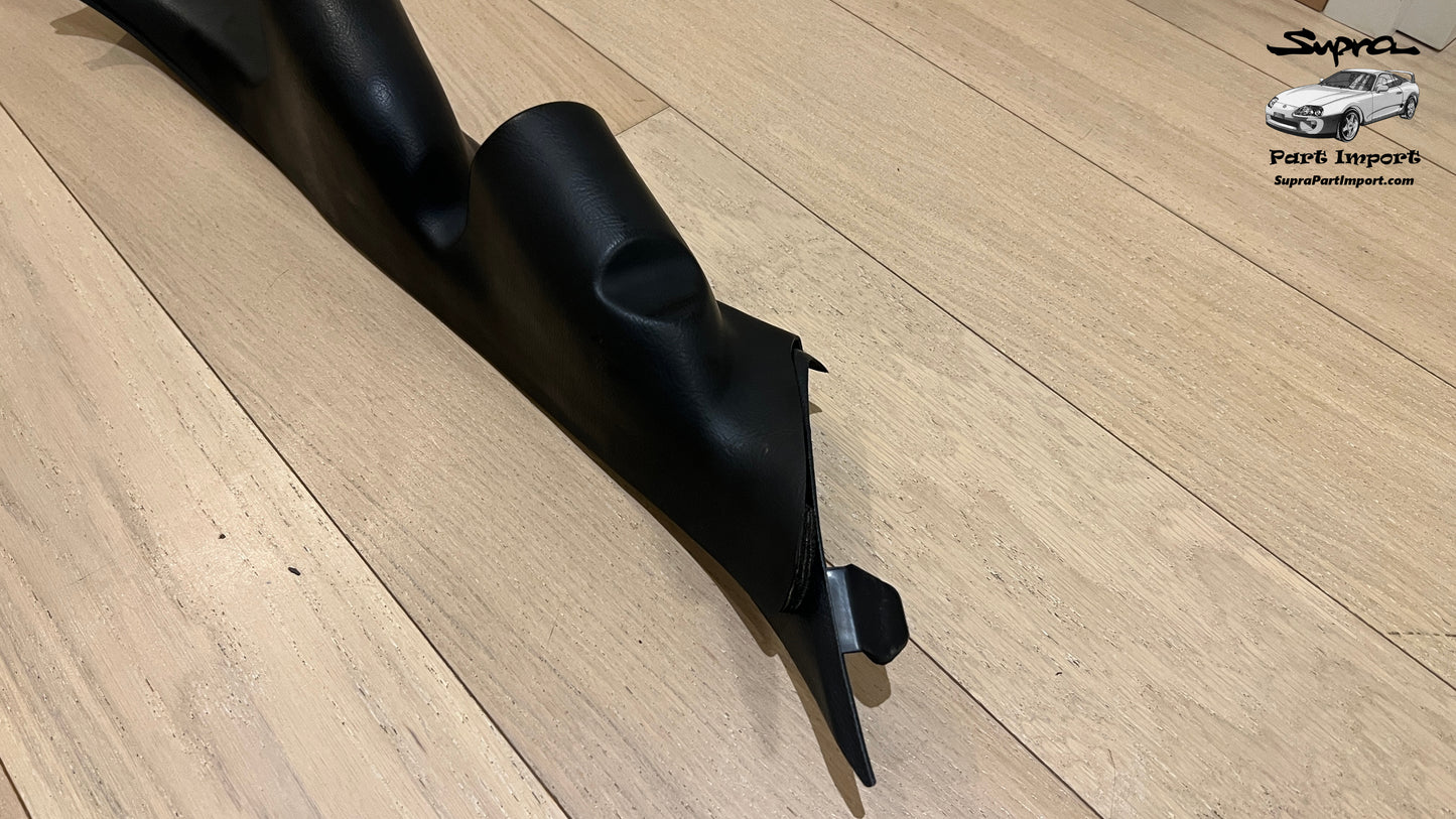 JZA80/MK4 Supra Genuine OEM RHD Right Side A-Pillar Trim (62210-14070)