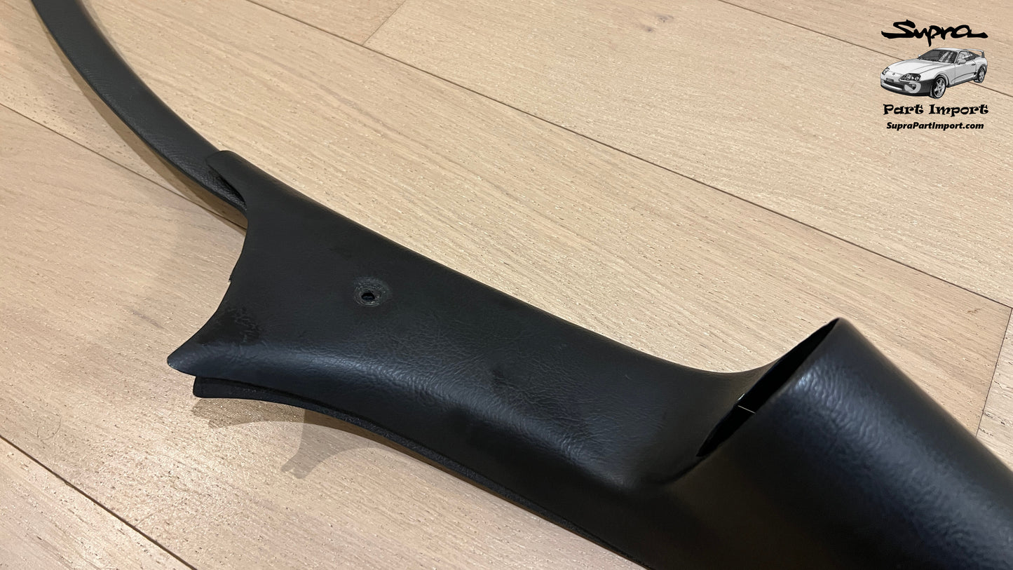 JZA80/MK4 Supra Genuine OEM RHD Right Side A-Pillar Trim (62210-14070)