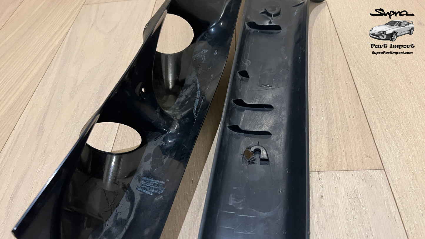 JZA80/MK4 Supra Genuine OEM RHD Right Side A-Pillar Trim (62210-14070)