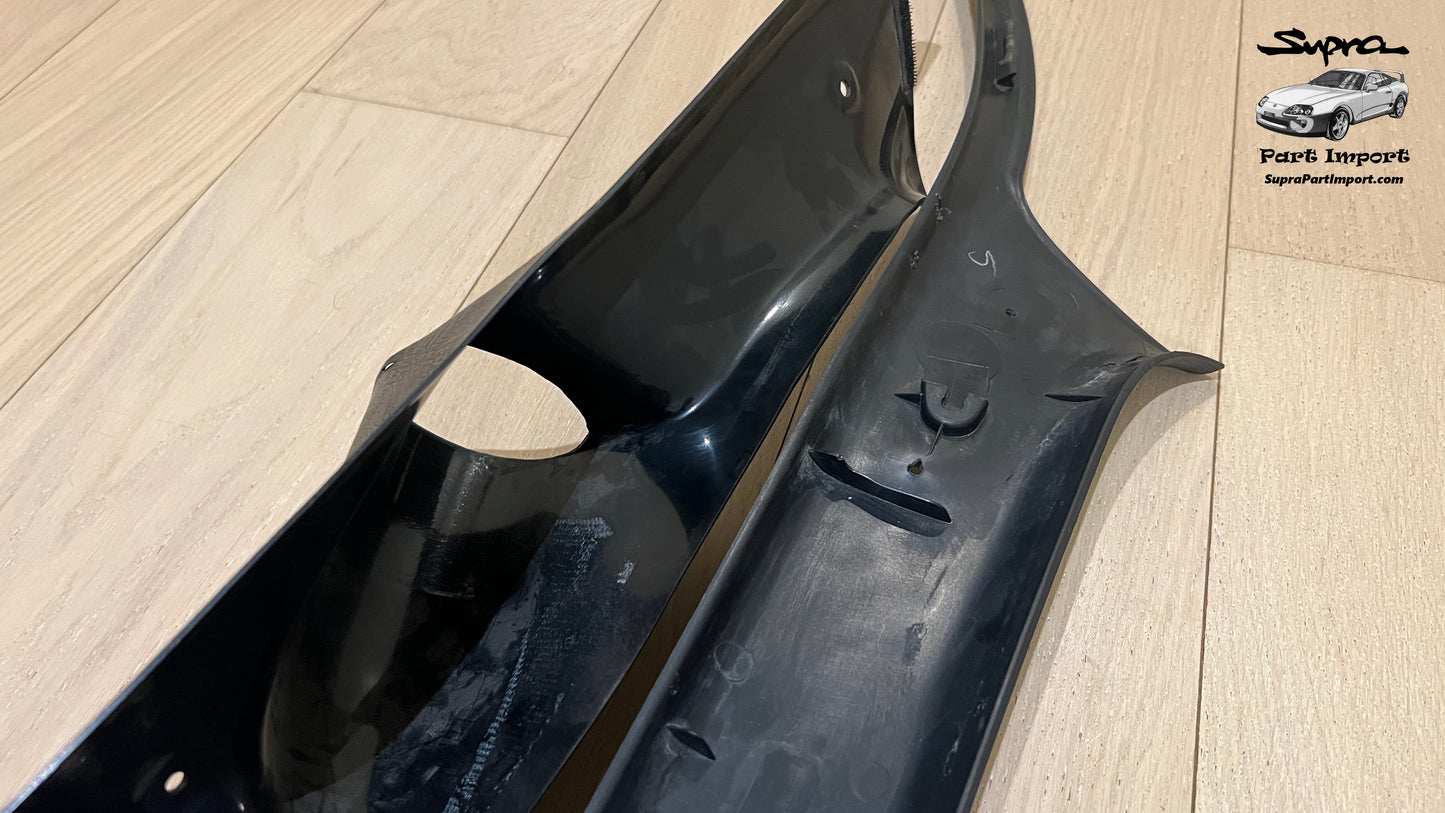 JZA80/MK4 Supra Genuine OEM RHD Right Side A-Pillar Trim (62210-14070)