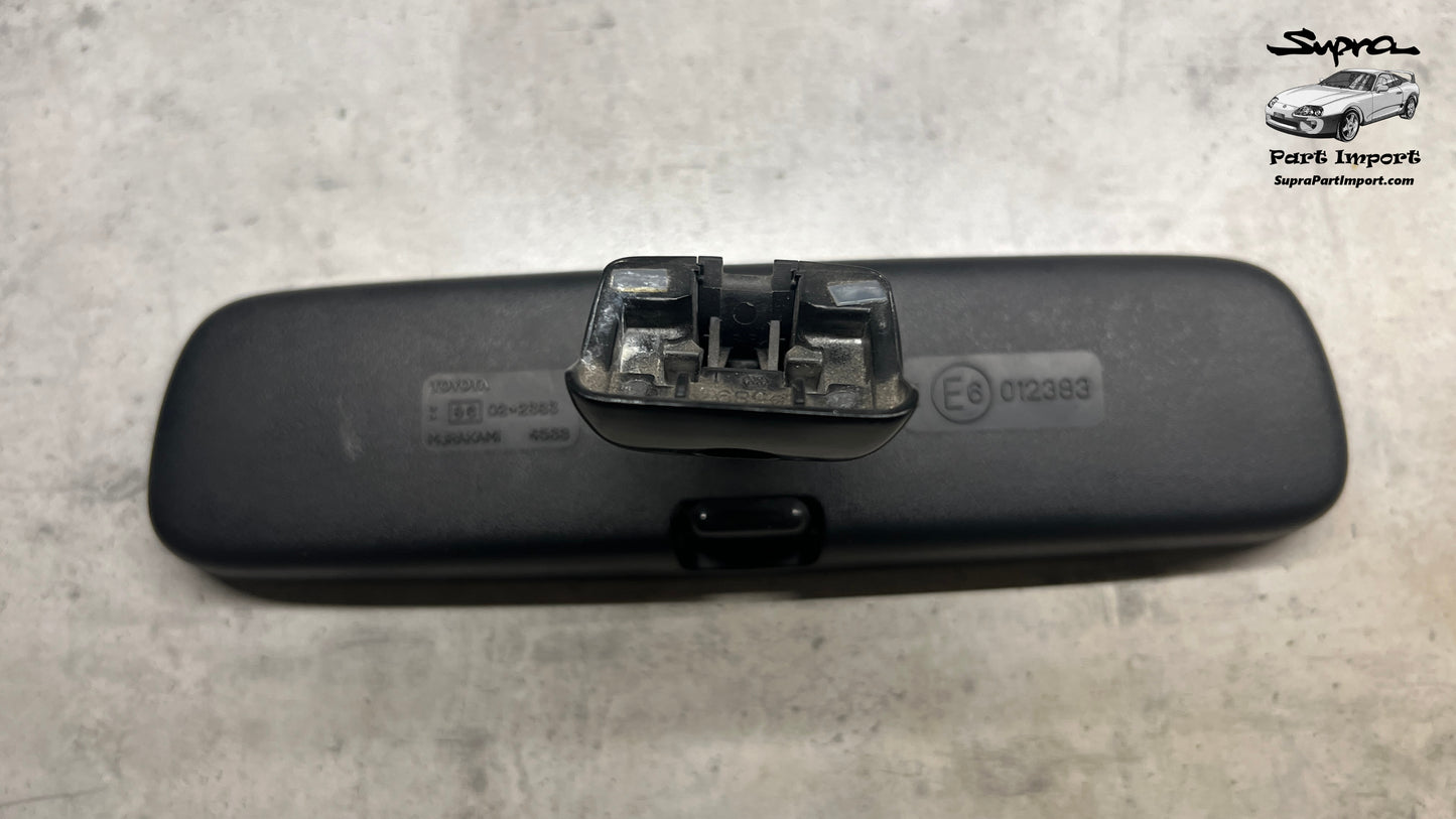 JZA80/MK4 Supra Genuine OEM Windshield Interior Mirror (87810-14180-C0)