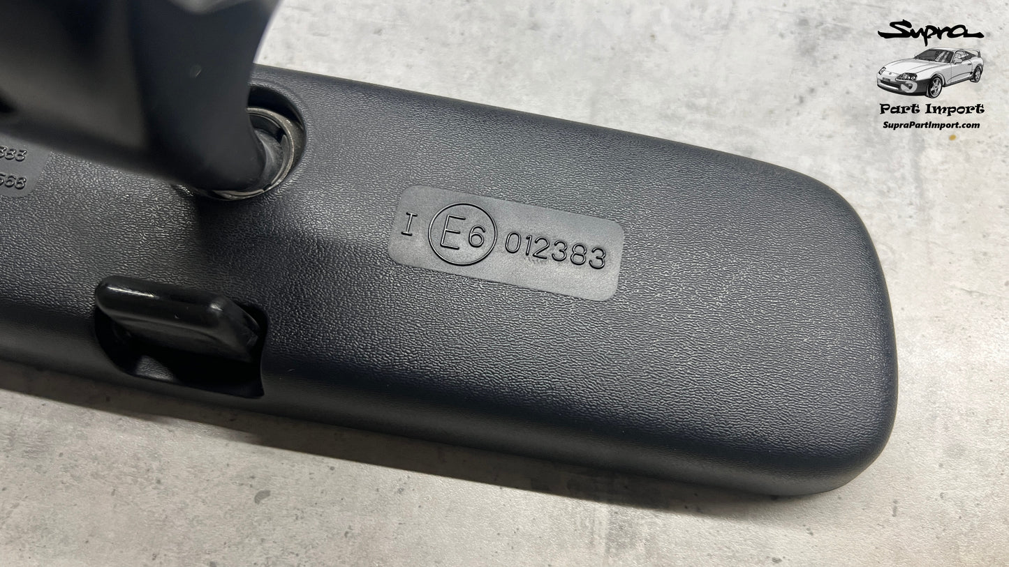 JZA80/MK4 Supra Genuine OEM Windshield Interior Mirror (87810-14180-C0)