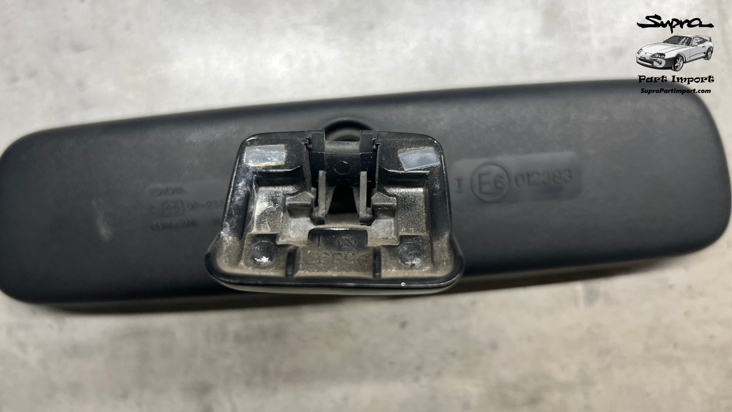 JZA80/MK4 Supra Genuine OEM Windshield Interior Mirror (87810-14180-C0)