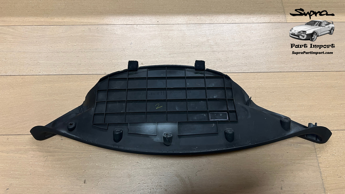 *SUPER RARE* JZA80/MK4 Supra Genuine OEM LHD Upper Cowl Dash Panel (55410-14510)