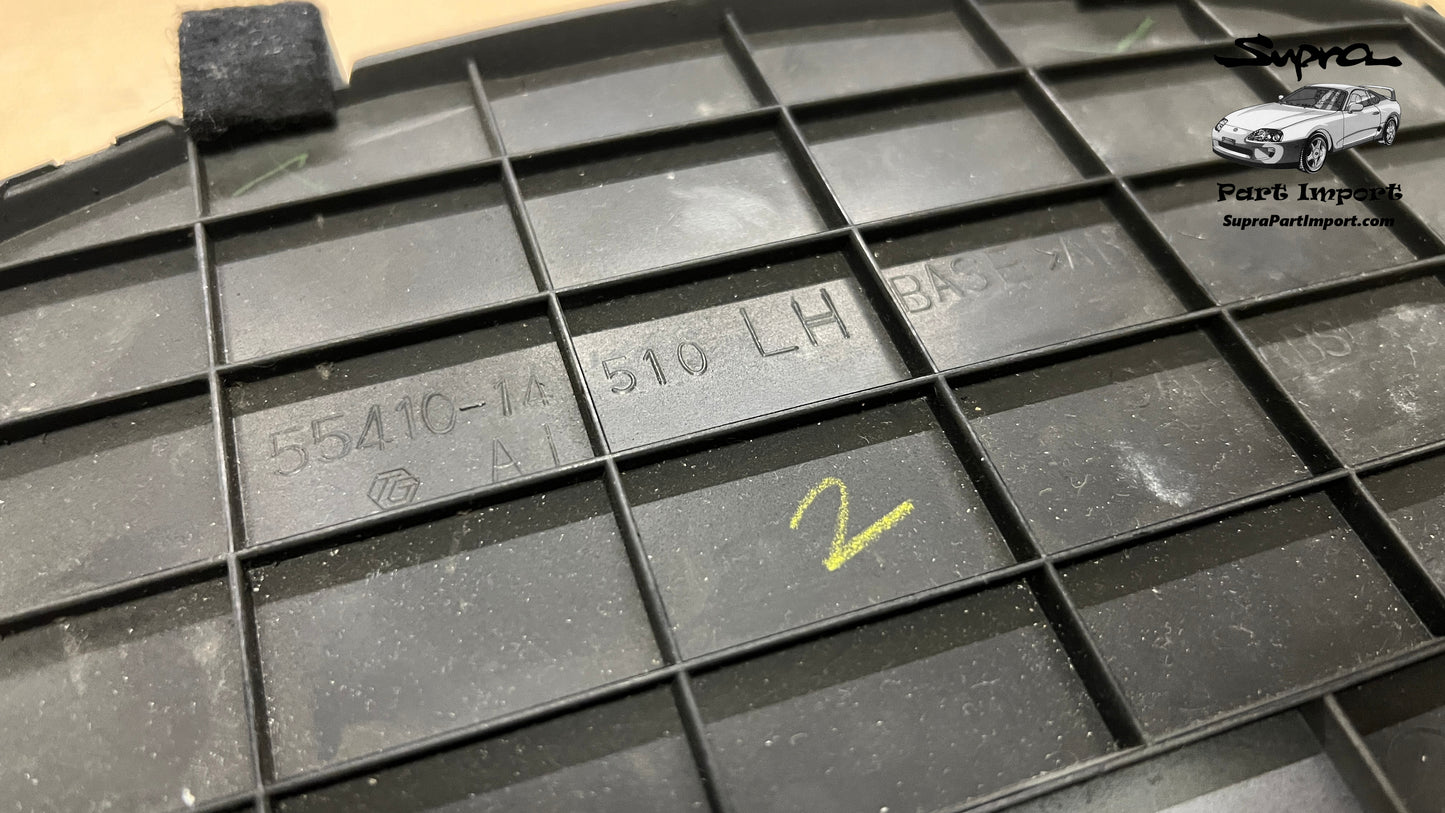 *SUPER RARE* JZA80/MK4 Supra Genuine OEM LHD Upper Cowl Dash Panel (55410-14510)