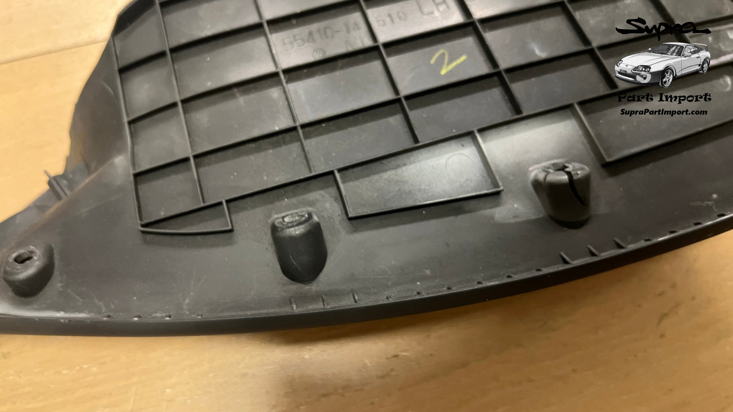 *SUPER RARE* JZA80/MK4 Supra Genuine OEM LHD Upper Cowl Dash Panel (55410-14510)