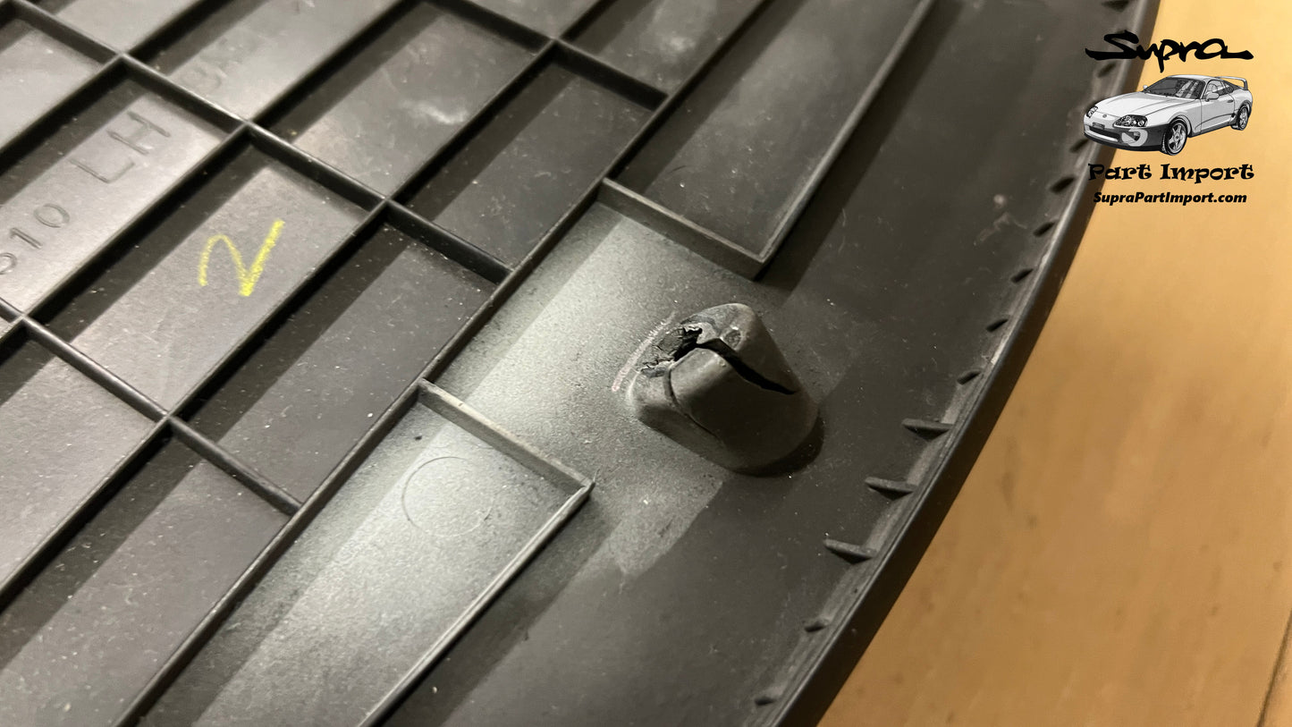 *SUPER RARE* JZA80/MK4 Supra Genuine OEM LHD Upper Cowl Dash Panel (55410-14510)