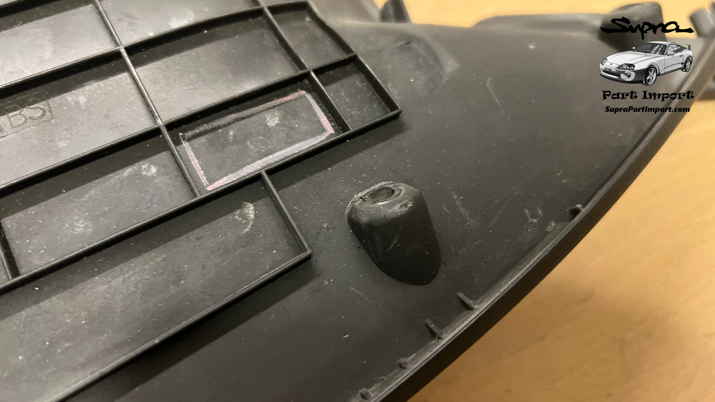 *SUPER RARE* JZA80/MK4 Supra Genuine OEM LHD Upper Cowl Dash Panel (55410-14510)