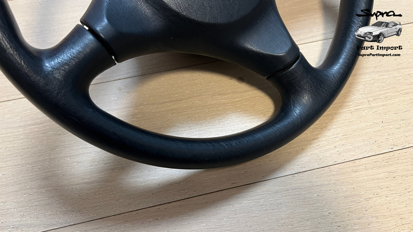 *MINT* JZA80 Supra Genuine OEM "Supra" Script Steering Wheel