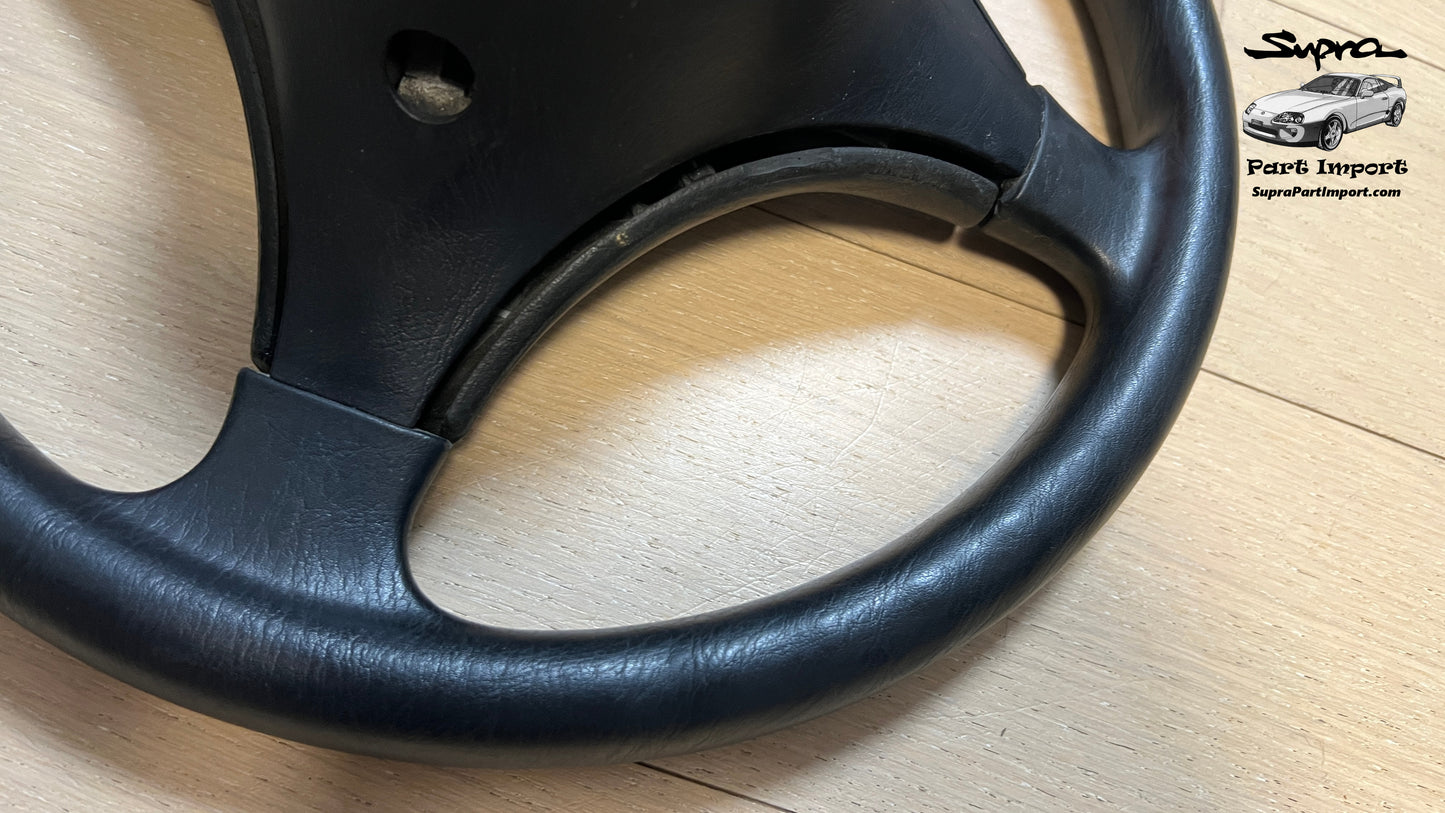 *MINT* JZA80 Supra Genuine OEM "Supra" Script Steering Wheel