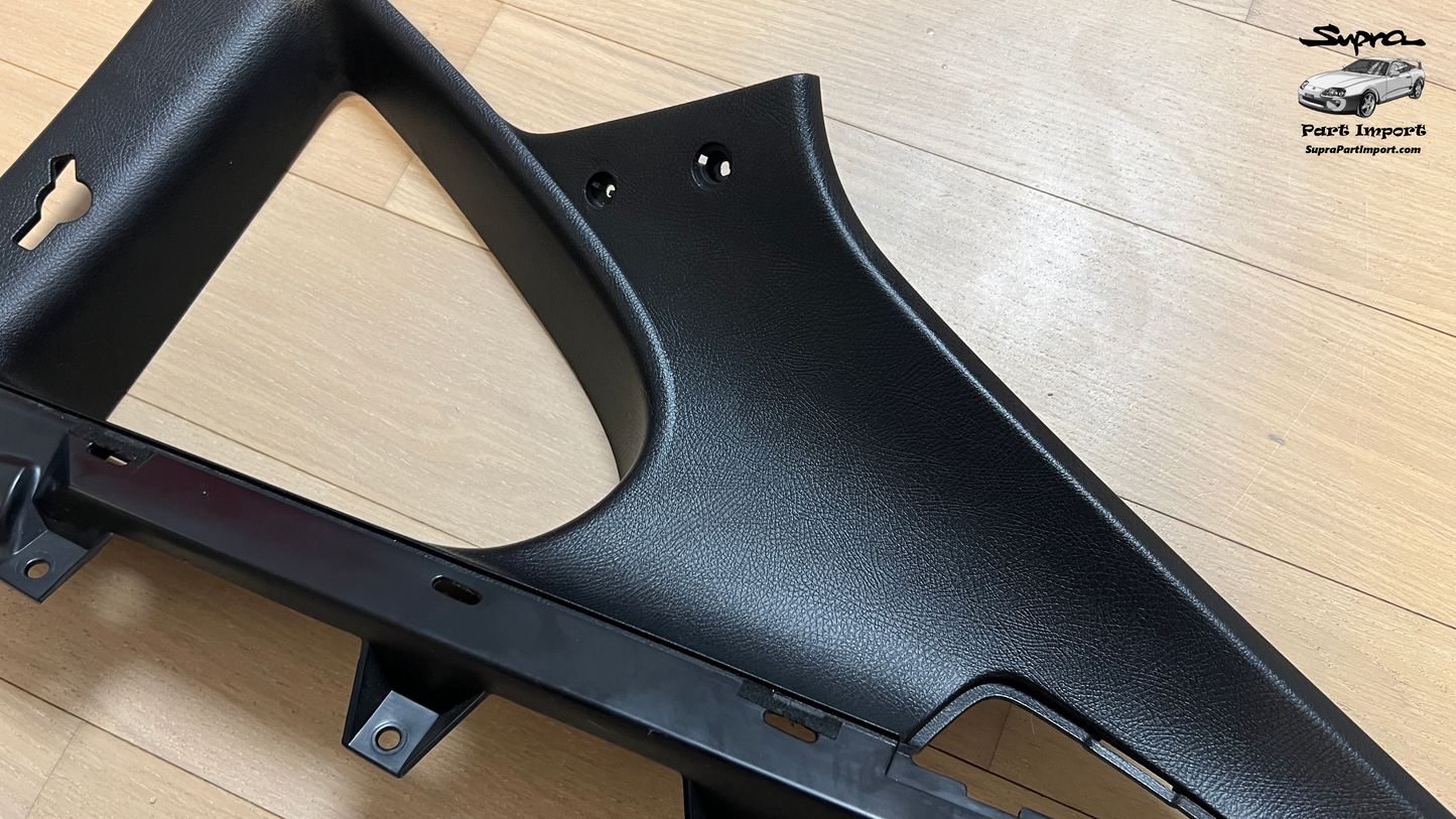 JZA80 Supra Genuine OEM LHD/RHD Right Side Quarter Window Interior Trim (62471-14890-C0)