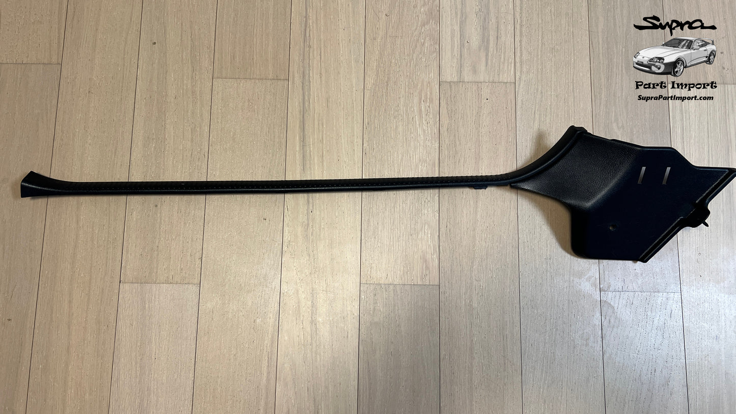 JZA80/MK4 Supra Genuine OEM RHD Left Side, Interior Side Kick Panel (62102-14240-C0)