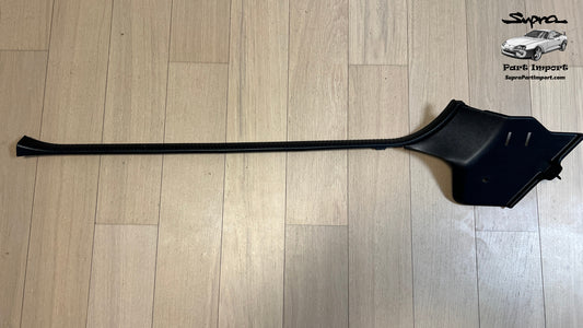 JZA80/MK4 Supra Genuine OEM RHD Left Side, Interior Side Kick Panel (62102-14240-C0)