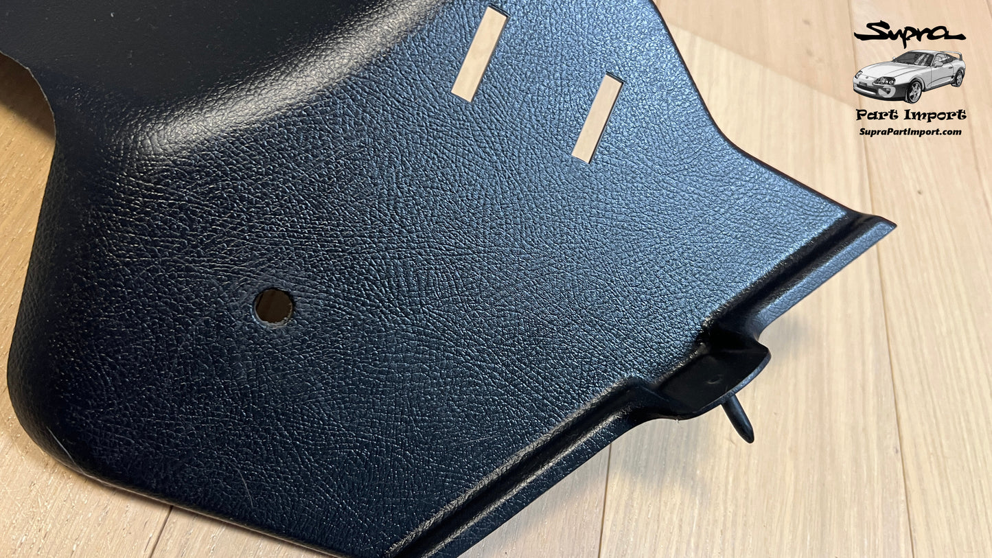 JZA80/MK4 Supra Genuine OEM RHD Left Side, Interior Side Kick Panel (62102-14240-C0)