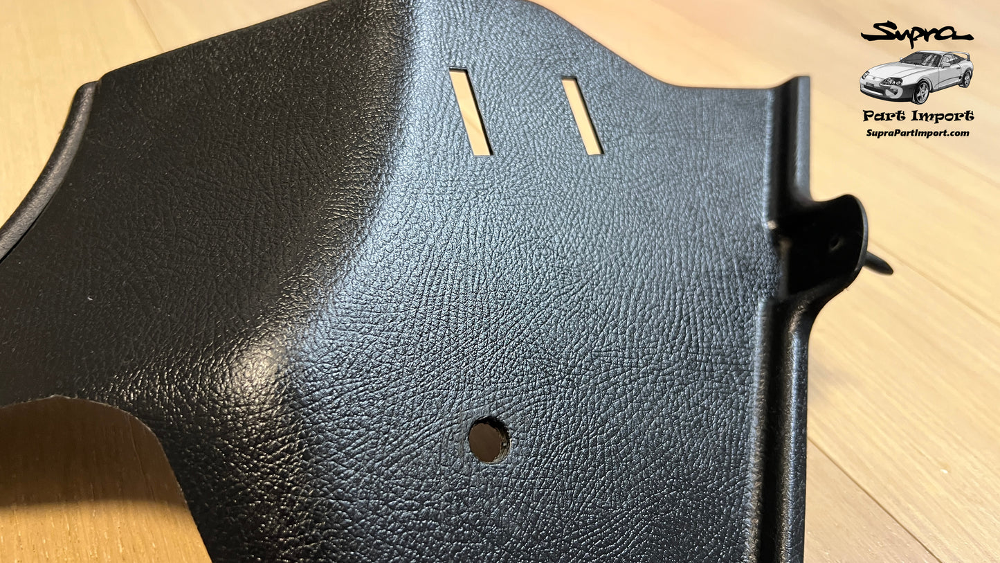 JZA80/MK4 Supra Genuine OEM RHD Left Side, Interior Side Kick Panel (62102-14240-C0)