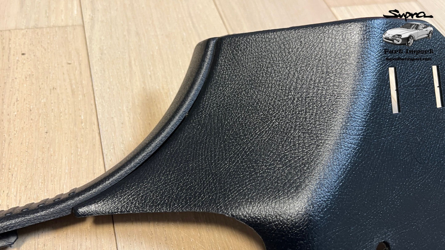 JZA80/MK4 Supra Genuine OEM RHD Left Side, Interior Side Kick Panel (62102-14240-C0)