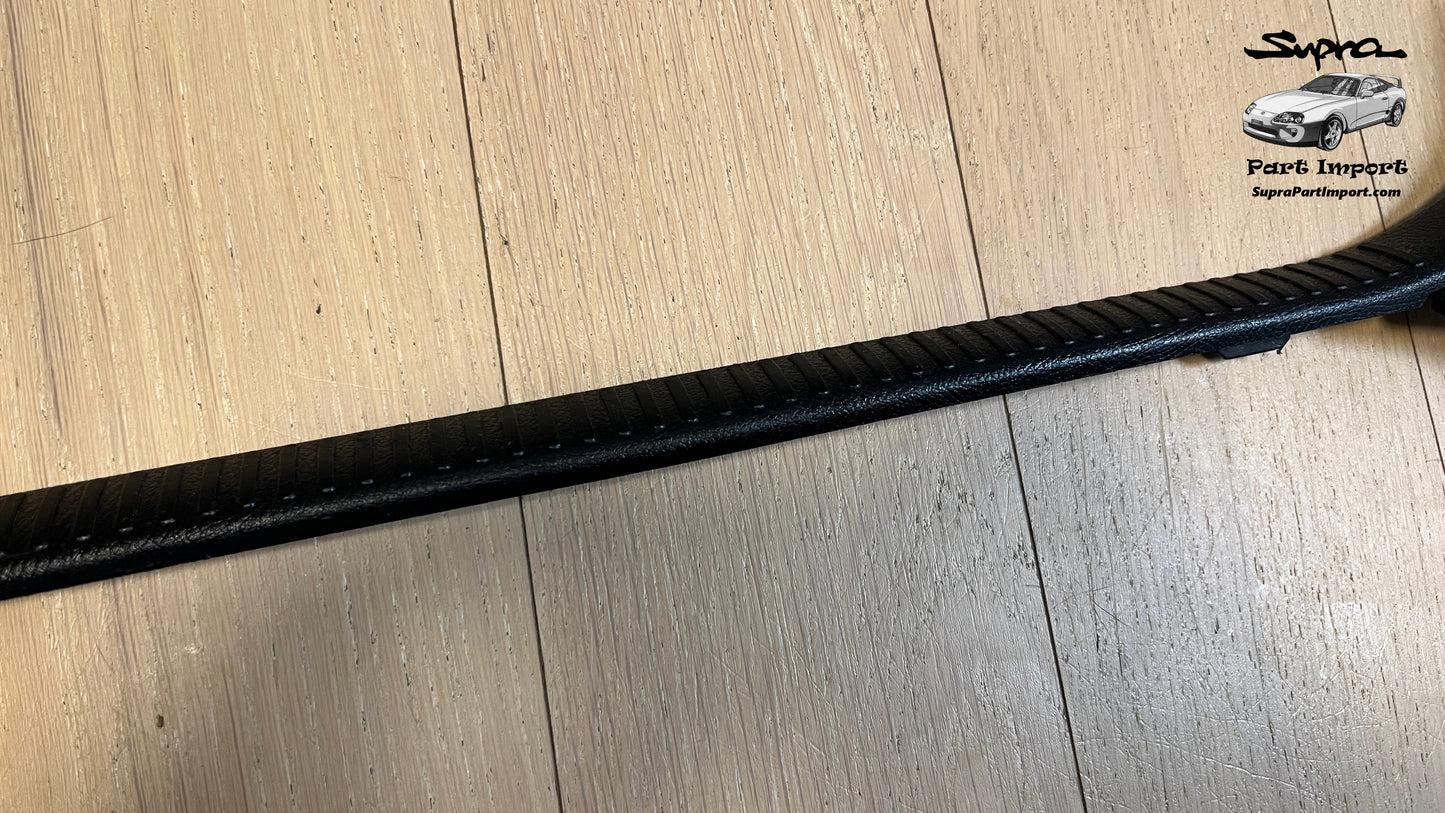 JZA80/MK4 Supra Genuine OEM RHD Left Side, Interior Side Kick Panel (62102-14240-C0)