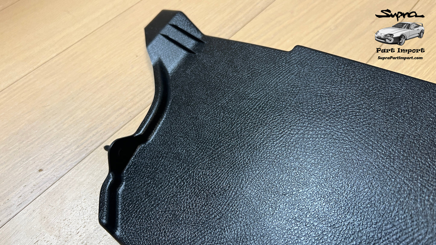 JZA80/MK4 Supra Genuine OEM RHD Right Side, Interior Side Kick Panel (62112-14230-C0)