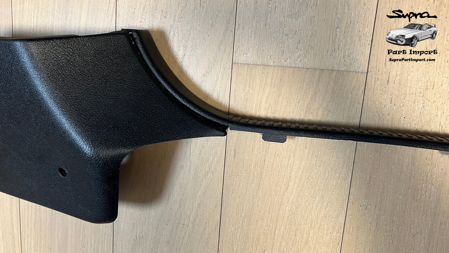 JZA80/MK4 Supra Genuine OEM RHD Right Side, Interior Side Kick Panel (62112-14230-C0)