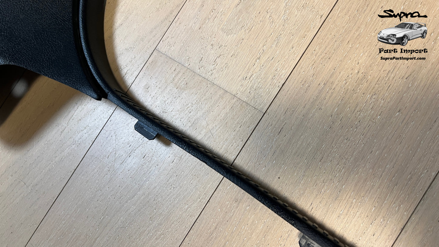 JZA80/MK4 Supra Genuine OEM RHD Right Side, Interior Side Kick Panel (62112-14230-C0)