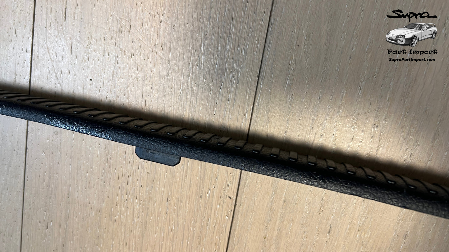 JZA80/MK4 Supra Genuine OEM RHD Right Side, Interior Side Kick Panel (62112-14230-C0)