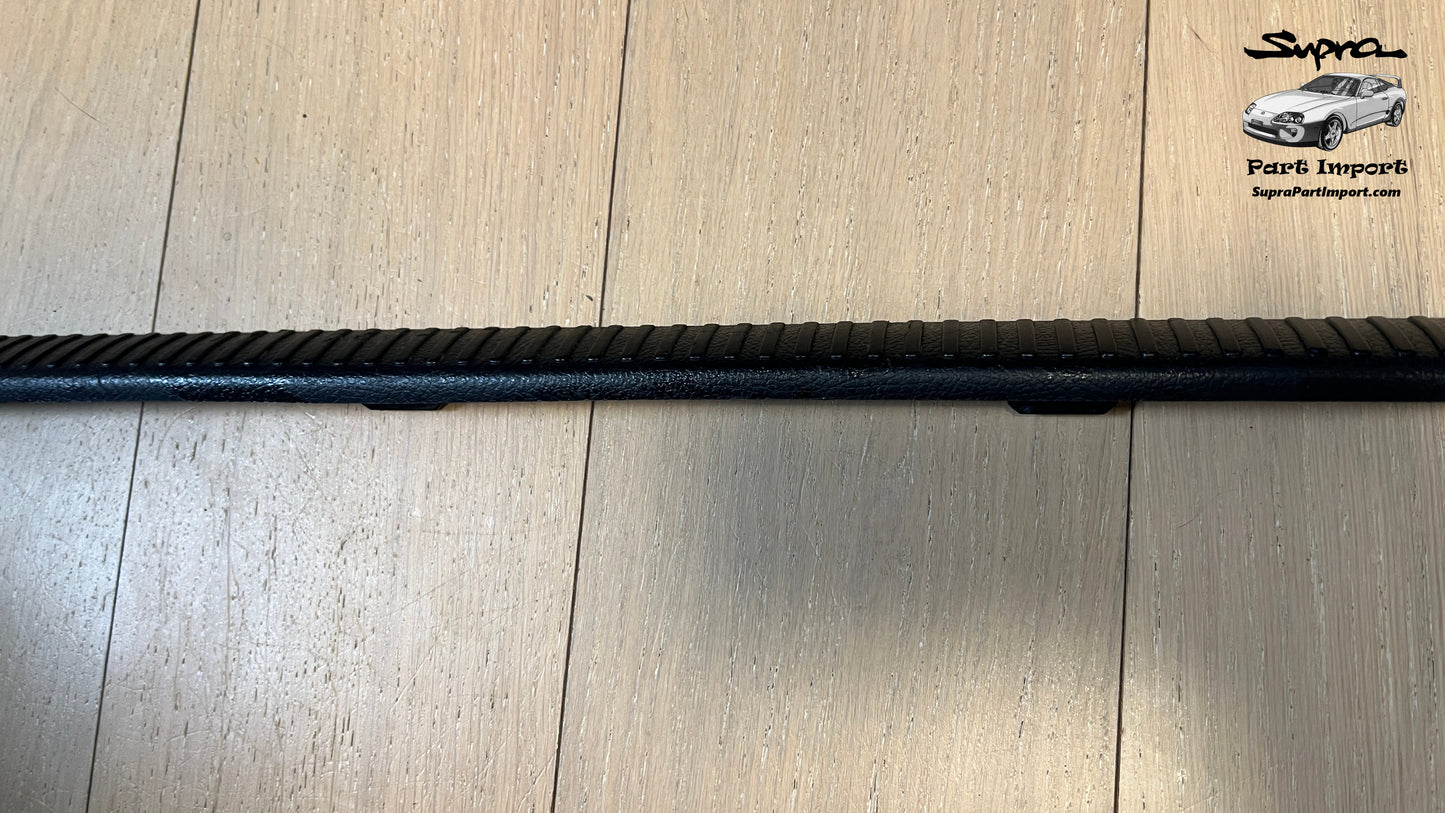 JZA80/MK4 Supra Genuine OEM RHD Right Side, Interior Side Kick Panel (62112-14230-C0)