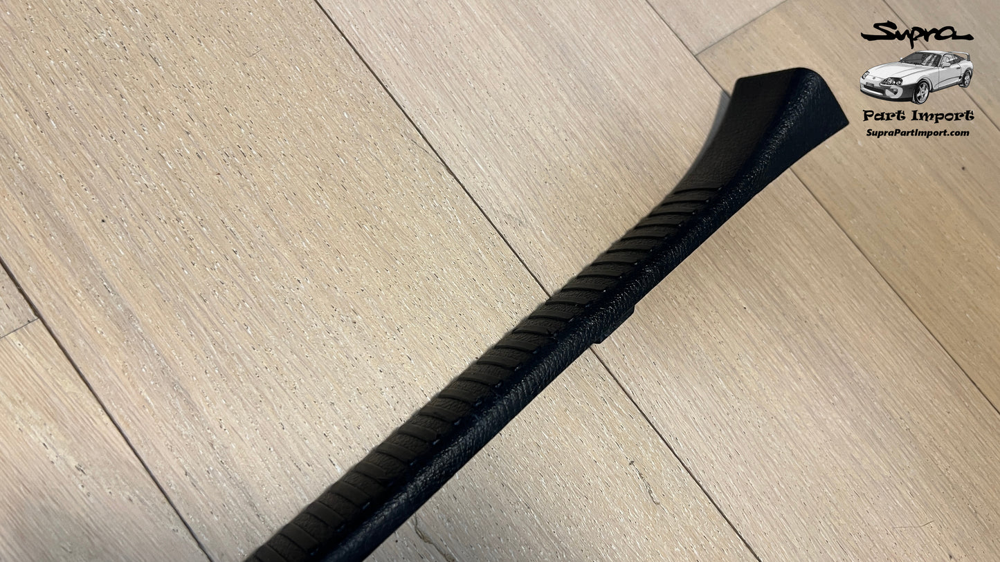 JZA80/MK4 Supra Genuine OEM RHD Right Side, Interior Side Kick Panel (62112-14230-C0)