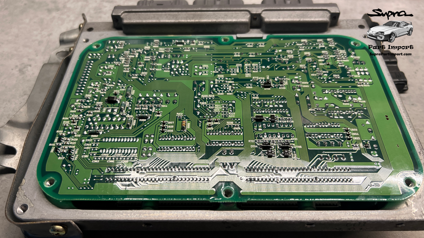 JZA80 Supra Genuine OEM J-Spec S1 RHD M/T 2JZ-GTE Non-VVTi ECU (89661-14501)