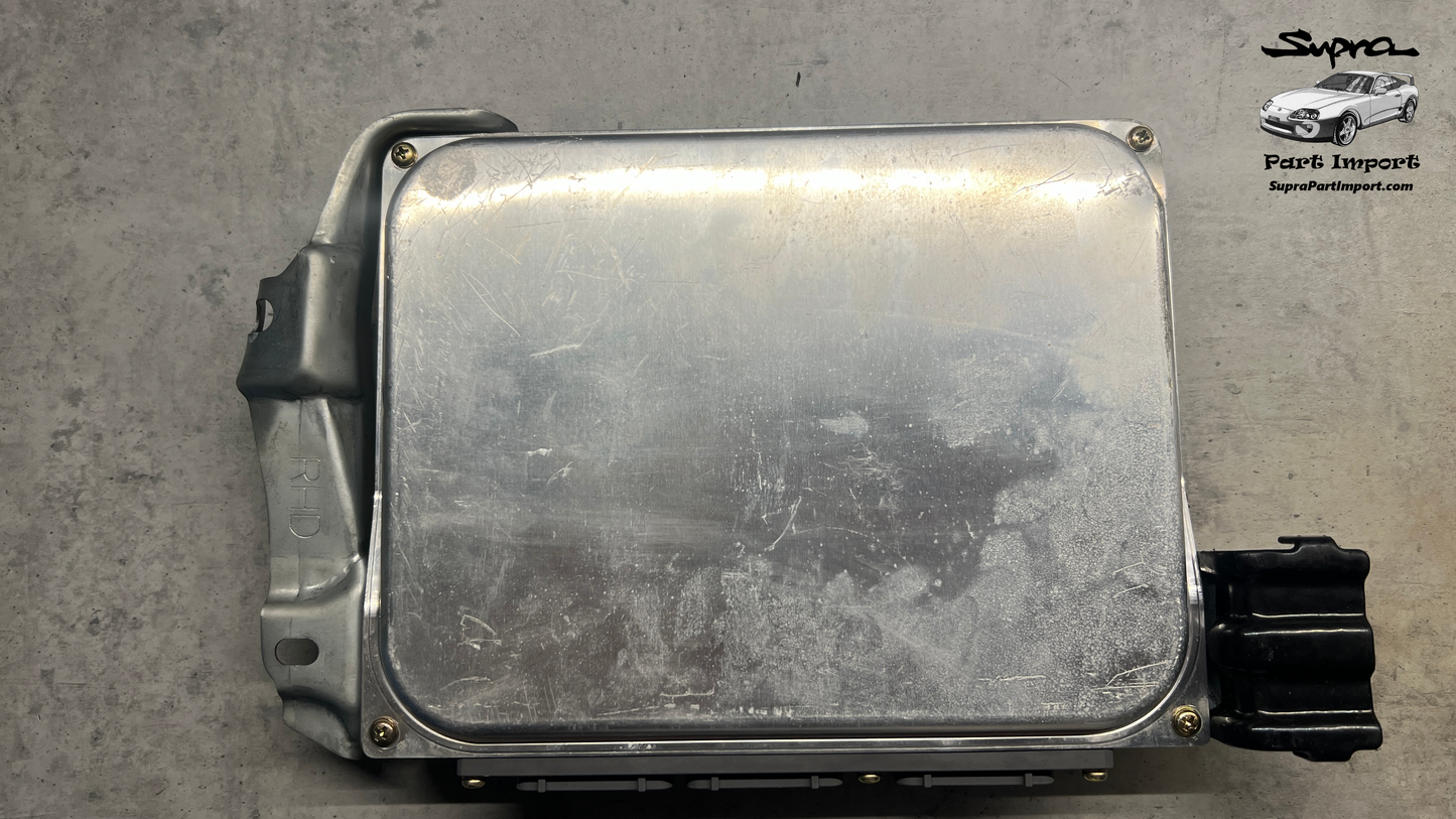 JZA80 Supra Genuine OEM J-Spec S1 RHD M/T 2JZ-GTE Non-VVTi ECU (89661-14501)