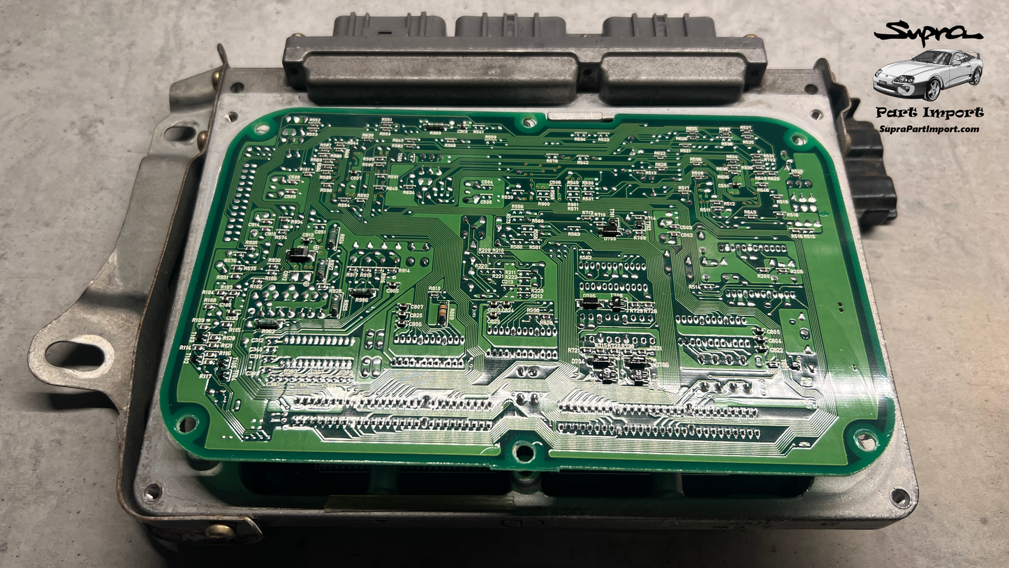 JZA80 Supra Genuine OEM J-Spec S1 RHD M/T 2JZ-GTE Non-VVTi ECU (89661-14501)