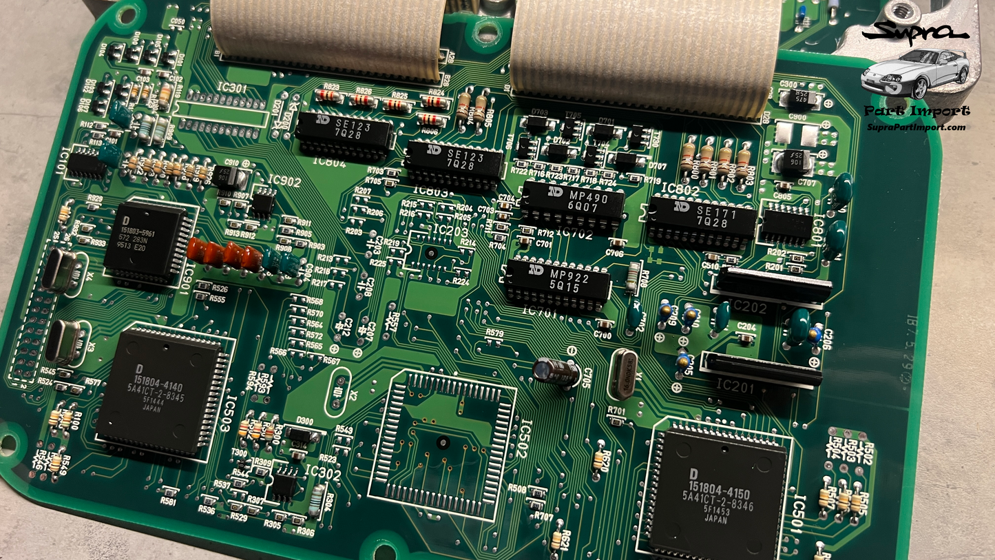 JZA80 Supra Genuine OEM J-Spec S1 RHD M/T 2JZ-GTE Non-VVTi ECU (89661-14501)