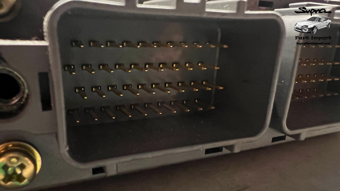 JZA80 Supra Genuine OEM J-Spec S1 RHD M/T 2JZ-GTE Non-VVTi ECU (89661-14501)