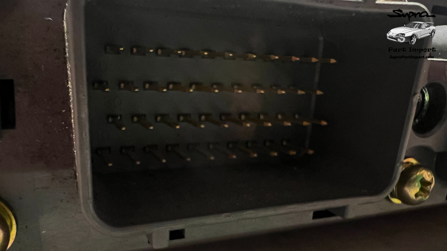 JZA80 Supra Genuine OEM J-Spec S1 RHD M/T 2JZ-GTE Non-VVTi ECU (89661-14501)